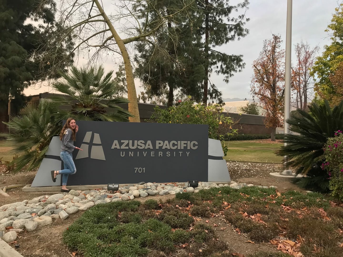 Keelie Koepp Commits To Azusa Pacific